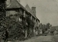 Picture 4 of 88 from Inexpensive homes of individuality : being a collection of photographs and floor plans illustrating certain of America's best country and suburban homes of moderate size (1911), leaf 14