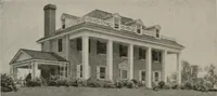 Picture 9 of 88 from Inexpensive homes of individuality : being a collection of photographs and floor plans illustrating certain of America's best country and suburban homes of moderate size (1911), leaf 21