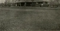 An illustration from Inexpensive homes of individuality : being a collection of photographs and floor plans illustrating certain of America's best country and suburban homes of moderate size (1911)