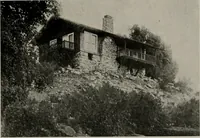 Picture 14 of 88 from Inexpensive homes of individuality : being a collection of photographs and floor plans illustrating certain of America's best country and suburban homes of moderate size (1911), leaf 24