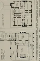 Picture 21 of 88 from Inexpensive homes of individuality : being a collection of photographs and floor plans illustrating certain of America's best country and suburban homes of moderate size (1911), leaf 28