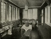 Picture 25 of 88 from Inexpensive homes of individuality : being a collection of photographs and floor plans illustrating certain of America's best country and suburban homes of moderate size (1911), leaf 30