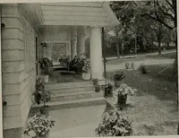 Picture 37 of 88 from Inexpensive homes of individuality : being a collection of photographs and floor plans illustrating certain of America's best country and suburban homes of moderate size (1911), leaf 36