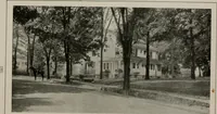 Picture 38 of 88 from Inexpensive homes of individuality : being a collection of photographs and floor plans illustrating certain of America's best country and suburban homes of moderate size (1911), leaf 37
