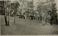 An illustration from Inexpensive homes of individuality : being a collection of photographs and floor plans illustrating certain of America's best country and suburban homes of moderate size (1911)