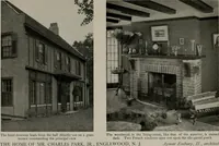 Picture 43 of 88 from Inexpensive homes of individuality : being a collection of photographs and floor plans illustrating certain of America's best country and suburban homes of moderate size (1911), leaf 40