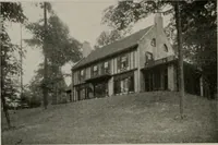 Picture 44 of 88 from Inexpensive homes of individuality : being a collection of photographs and floor plans illustrating certain of America's best country and suburban homes of moderate size (1911), leaf 41