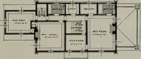 Picture 47 of 88 from Inexpensive homes of individuality : being a collection of photographs and floor plans illustrating certain of America's best country and suburban homes of moderate size (1911), leaf 42