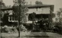 An illustration from Inexpensive homes of individuality : being a collection of photographs and floor plans illustrating certain of America's best country and suburban homes of moderate size (1911)