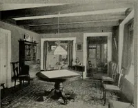 An illustration from Inexpensive homes of individuality : being a collection of photographs and floor plans illustrating certain of America's best country and suburban homes of moderate size (1911)