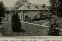 Picture 68 of 88 from Inexpensive homes of individuality : being a collection of photographs and floor plans illustrating certain of America's best country and suburban homes of moderate size (1911), leaf 56