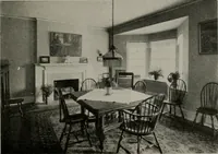 Picture 71 of 88 from Inexpensive homes of individuality : being a collection of photographs and floor plans illustrating certain of America's best country and suburban homes of moderate size (1911), leaf 58
