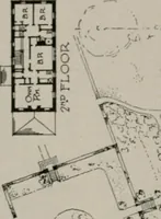 An illustration from Inexpensive homes of individuality : being a collection of photographs and floor plans illustrating certain of America's best country and suburban homes of moderate size (1911)