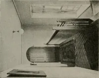 An illustration from Inexpensive homes of individuality : being a collection of photographs and floor plans illustrating certain of America's best country and suburban homes of moderate size (1911)