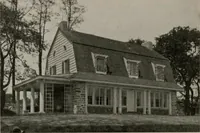 Picture 76 of 88 from Inexpensive homes of individuality : being a collection of photographs and floor plans illustrating certain of America's best country and suburban homes of moderate size (1911), leaf 61