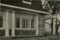 Picture 78 of 88 from Inexpensive homes of individuality : being a collection of photographs and floor plans illustrating certain of America's best country and suburban homes of moderate size (1911), leaf 62