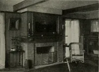 Picture 79 of 88 from Inexpensive homes of individuality : being a collection of photographs and floor plans illustrating certain of America's best country and suburban homes of moderate size (1911), leaf 62