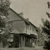 Picture 82 of 88 from Inexpensive homes of individuality : being a collection of photographs and floor plans illustrating certain of America's best country and suburban homes of moderate size (1911), leaf 65