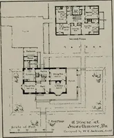 Picture 84 of 88 from Inexpensive homes of individuality : being a collection of photographs and floor plans illustrating certain of America's best country and suburban homes of moderate size (1911), leaf 66