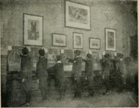 An illustration from The infant school; its principles and methods (1904)