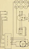 An illustration from Information; elementary electricity, motor car electric systems, the gas engine from an ignition point of view, driving the car (1920)
