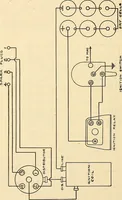 An illustration from Information; elementary electricity, motor car electric systems, the gas engine from an ignition point of view, driving the car (1920)
