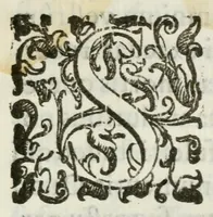 Picture 2 of 2 from In funere ser.mi d. d. Vincentii Gonzagae, Mantuae ac Montisferrati ducis oratio (1628), leaf 5