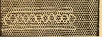 An illustration from Ingalls' hand-book of darned lace patterns .. (1885)