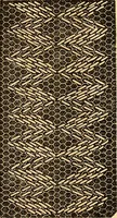 An illustration from Ingalls' hand-book of darned lace patterns .. (1885)