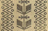 An illustration from Ingalls' hand-book of darned lace patterns .. (1885)