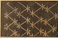 An illustration from Ingalls' hand-book of darned lace patterns .. (1885)