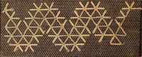 Picture 64 of 77 from Ingalls' hand-book of darned lace patterns .. (1885), leaf 71
