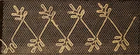 An illustration from Ingalls' hand-book of darned lace patterns .. (1885)