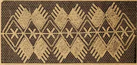 An illustration from Ingalls' hand-book of darned lace patterns .. (1885)