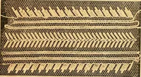 An illustration from Ingalls' hand-book of darned lace patterns .. (1885)