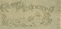 Picture 23 of 66 from Ingalls' illustrated catalogue and special wholesale price list of stamped goods, stamping outfits, fancy work materials, Briggs' transfer patterns, fancy work books and art novelties (1887), leaf 10