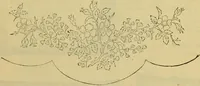 An illustration from Ingalls' illustrated catalogue and special wholesale price list of stamped goods, stamping outfits, fancy work materials, Briggs' transfer patterns, fancy work books and art novelties (1887)