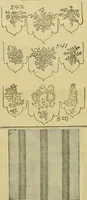 Picture 46 of 66 from Ingalls' illustrated catalogue and special wholesale price list of stamped goods, stamping outfits, fancy work materials, Briggs' transfer patterns, fancy work books and art novelties (1887), leaf 14