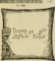 Picture 48 of 66 from Ingalls' illustrated catalogue and special wholesale price list of stamped goods, stamping outfits, fancy work materials, Briggs' transfer patterns, fancy work books and art novelties (1887), leaf 15