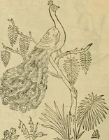 An illustration from Ingalls' illustrated catalogue and special wholesale price list of stamped goods, stamping outfits, fancy work materials, Briggs' transfer patterns, fancy work books and art novelties (1887)