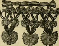 An illustration from Ingalls' illustrated catalogue and special wholesale price list of stamped goods, stamping outfits, fancy work materials, Briggs' transfer patterns, fancy work books and art novelties (1887)