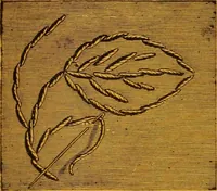 Picture 64 of 66 from Ingalls' illustrated catalogue and special wholesale price list of stamped goods, stamping outfits, fancy work materials, Briggs' transfer patterns, fancy work books and art novelties (1887), leaf 20