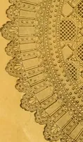 An illustration from Ingalls' illustrated catalogue and special wholesale price list of stamped goods, stamping outfits, fancy work materials, Briggs' transfer patterns, fancy work books and art novelties (1887)