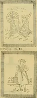 Picture 9 of 66 from Ingalls' illustrated catalogue and special wholesale price list of stamped goods, stamping outfits, fancy work materials, Briggs' transfer patterns, fancy work books and art novelties (1887), leaf 6