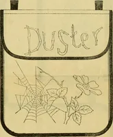 Picture 13 of 66 from Ingalls' illustrated catalogue and special wholesale price list of stamped goods, stamping outfits, fancy work materials, Briggs' transfer patterns, fancy work books and art novelties (1887), leaf 6