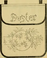Picture 14 of 66 from Ingalls' illustrated catalogue and special wholesale price list of stamped goods, stamping outfits, fancy work materials, Briggs' transfer patterns, fancy work books and art novelties (1887), leaf 6