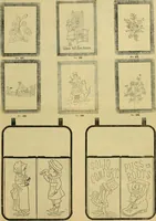 Picture 17 of 66 from Ingalls' illustrated catalogue and special wholesale price list of stamped goods, stamping outfits, fancy work materials, Briggs' transfer patterns, fancy work books and art novelties (1887), leaf 8