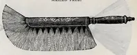 An illustration from Ingersoll's ready-mixed rubber paints : every one their own painter : guide for furnishing interior of houses… (1876)