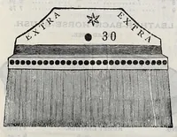 Picture 7 of 10 from Ingersoll's ready-mixed rubber paints : every one their own painter : guide for furnishing interior of houses… (1876), leaf 57
