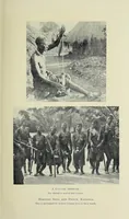 An illustration from In the heart of Bantuland; a record of twenty-nine years' pioneering in Central Africa among the Bantu peoples, with a description of their habits, customs, secret societies & languages (1922)